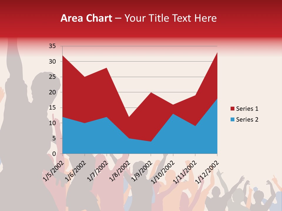 Body Copy Space Concert PowerPoint Template