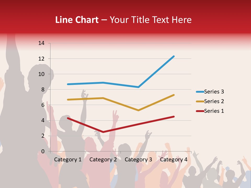 Body Copy Space Concert PowerPoint Template
