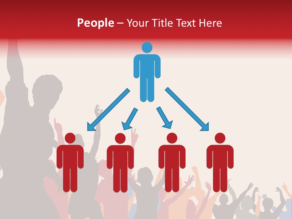 Body Copy Space Concert PowerPoint Template