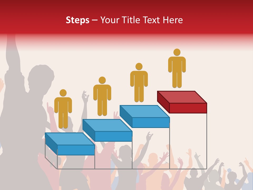 Body Copy Space Concert PowerPoint Template