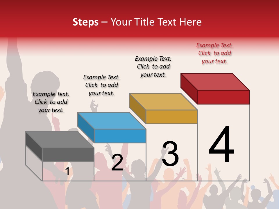 Body Copy Space Concert PowerPoint Template