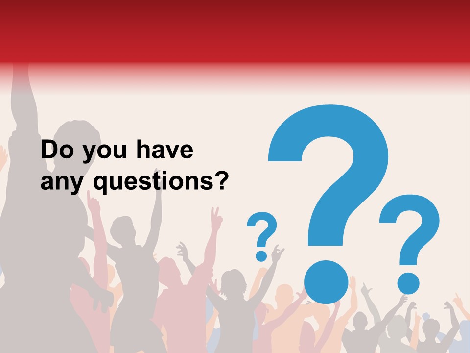 Body Copy Space Concert PowerPoint Template