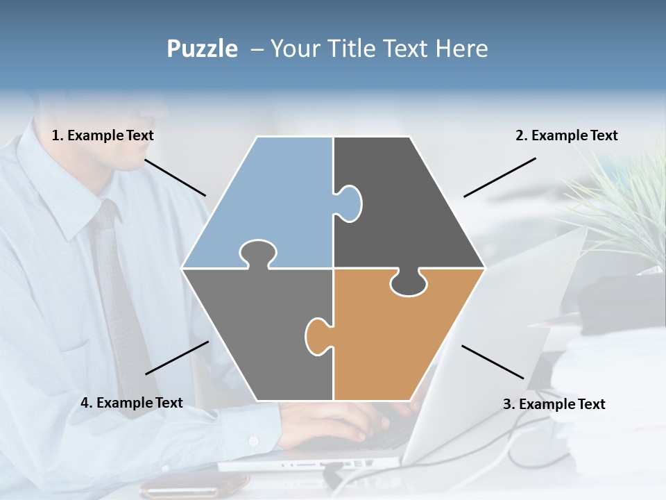 Old Outdoors Tablet PowerPoint Template