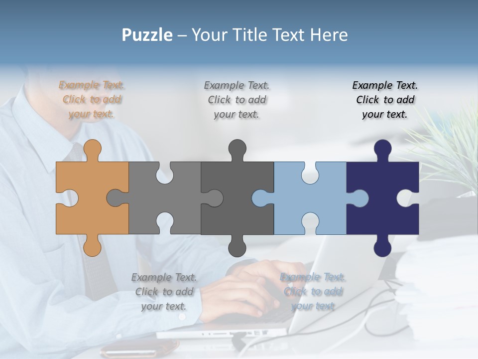 Old Outdoors Tablet PowerPoint Template