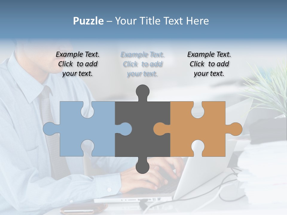 Old Outdoors Tablet PowerPoint Template