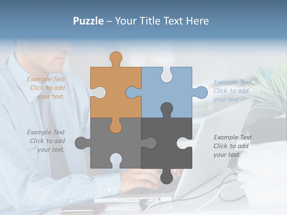 Old Outdoors Tablet PowerPoint Template