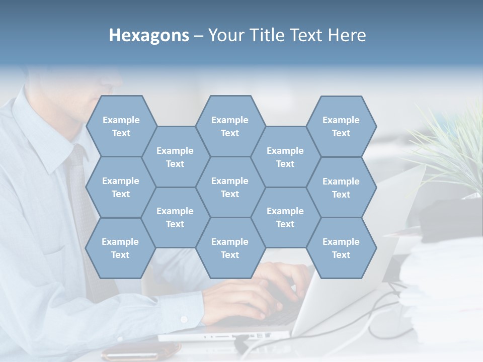 Old Outdoors Tablet PowerPoint Template