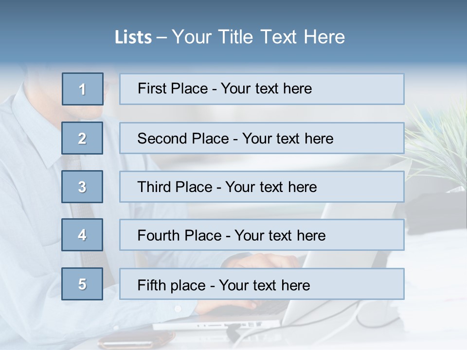 Old Outdoors Tablet PowerPoint Template