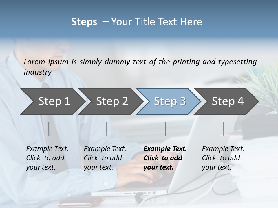 Old Outdoors Tablet PowerPoint Template