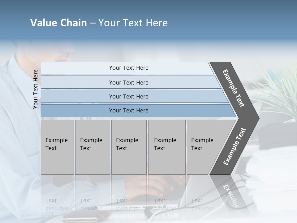 Old Outdoors Tablet PowerPoint Template