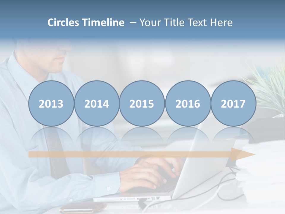 Old Outdoors Tablet PowerPoint Template