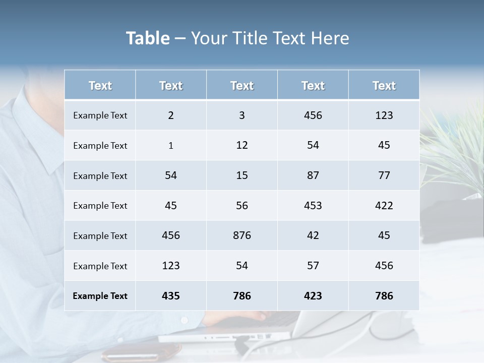 Old Outdoors Tablet PowerPoint Template