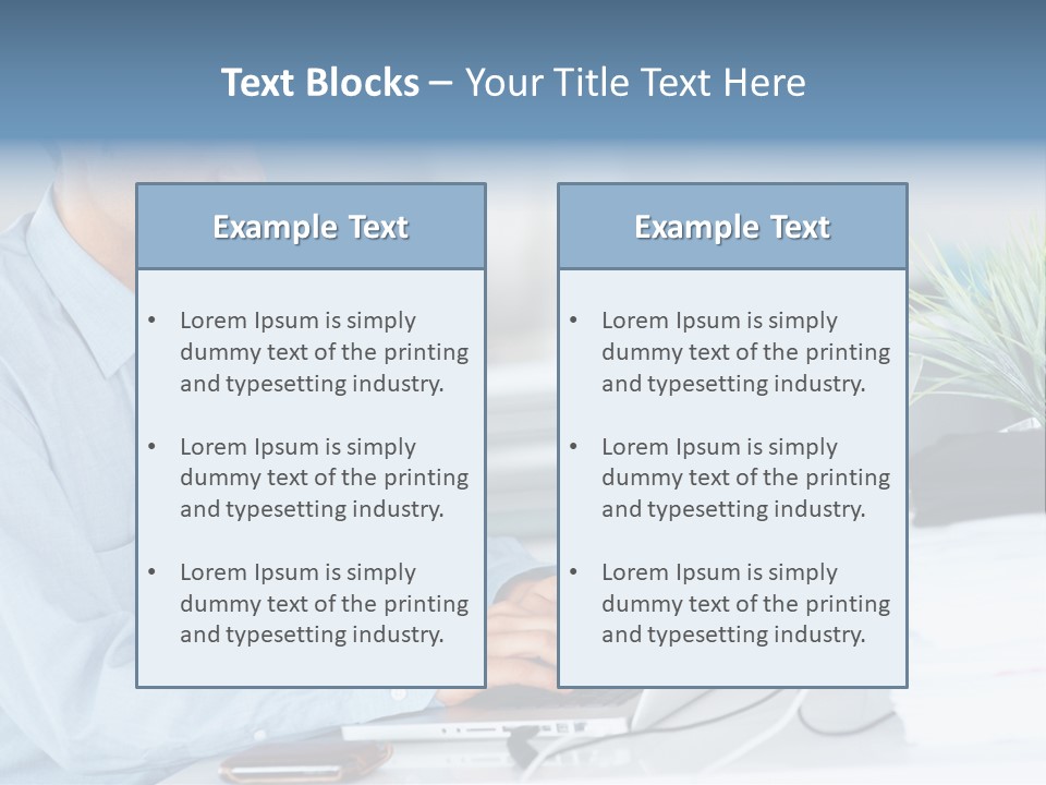 Old Outdoors Tablet PowerPoint Template