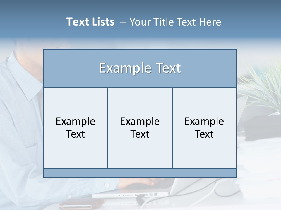Old Outdoors Tablet PowerPoint Template