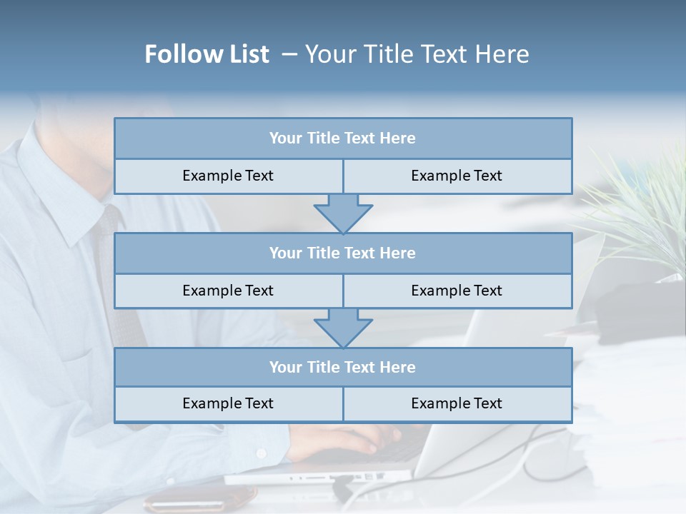 Old Outdoors Tablet PowerPoint Template