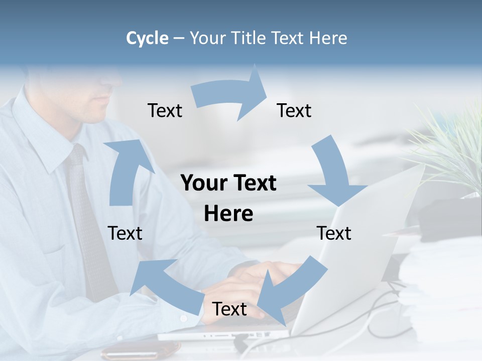 Old Outdoors Tablet PowerPoint Template