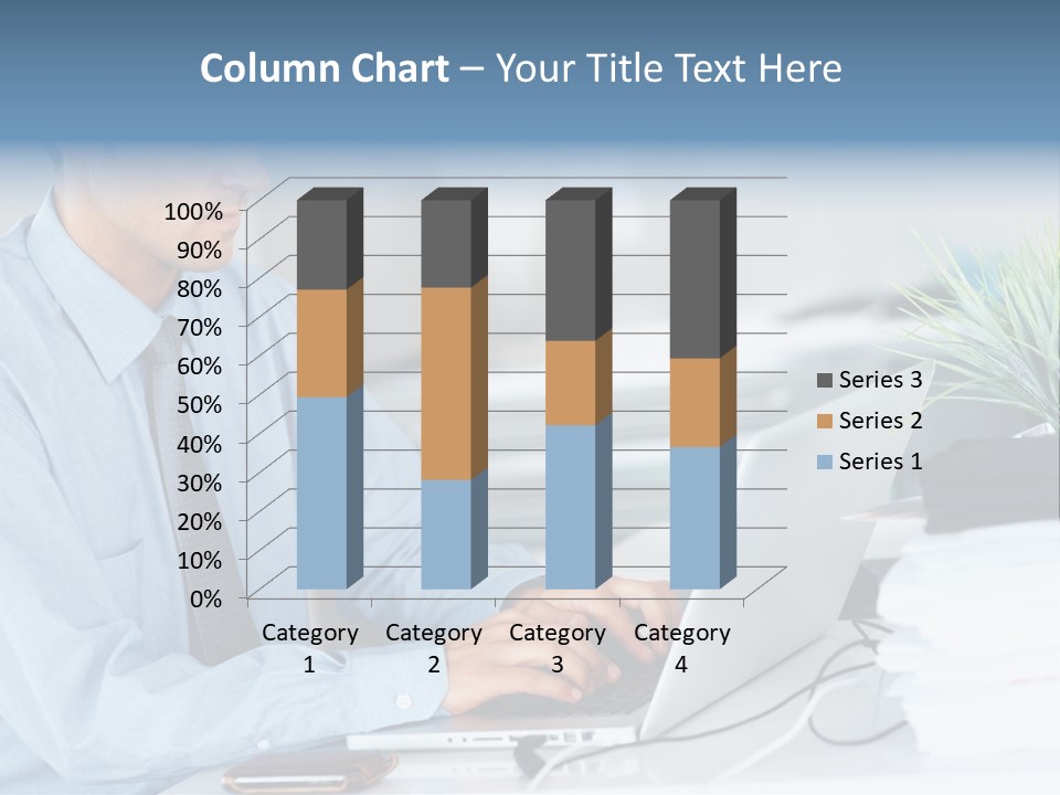 Old Outdoors Tablet PowerPoint Template