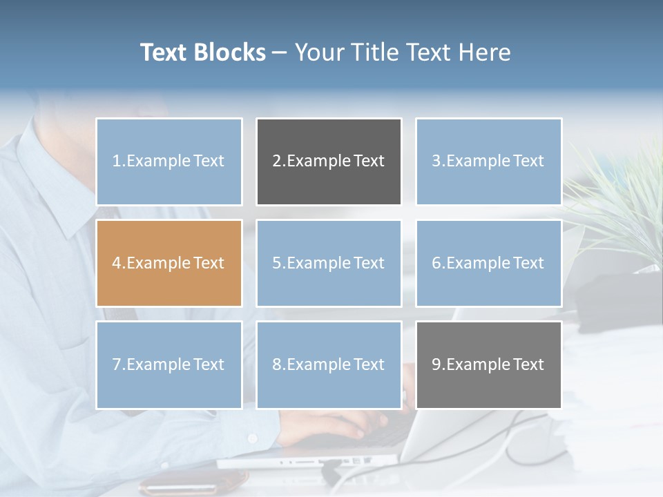Old Outdoors Tablet PowerPoint Template
