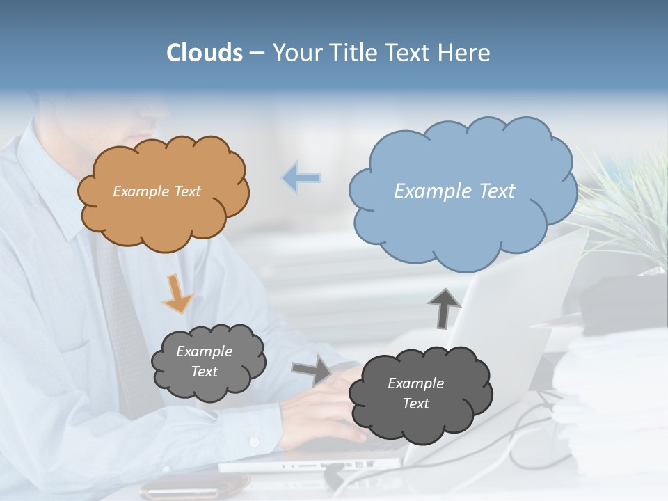 Old Outdoors Tablet PowerPoint Template