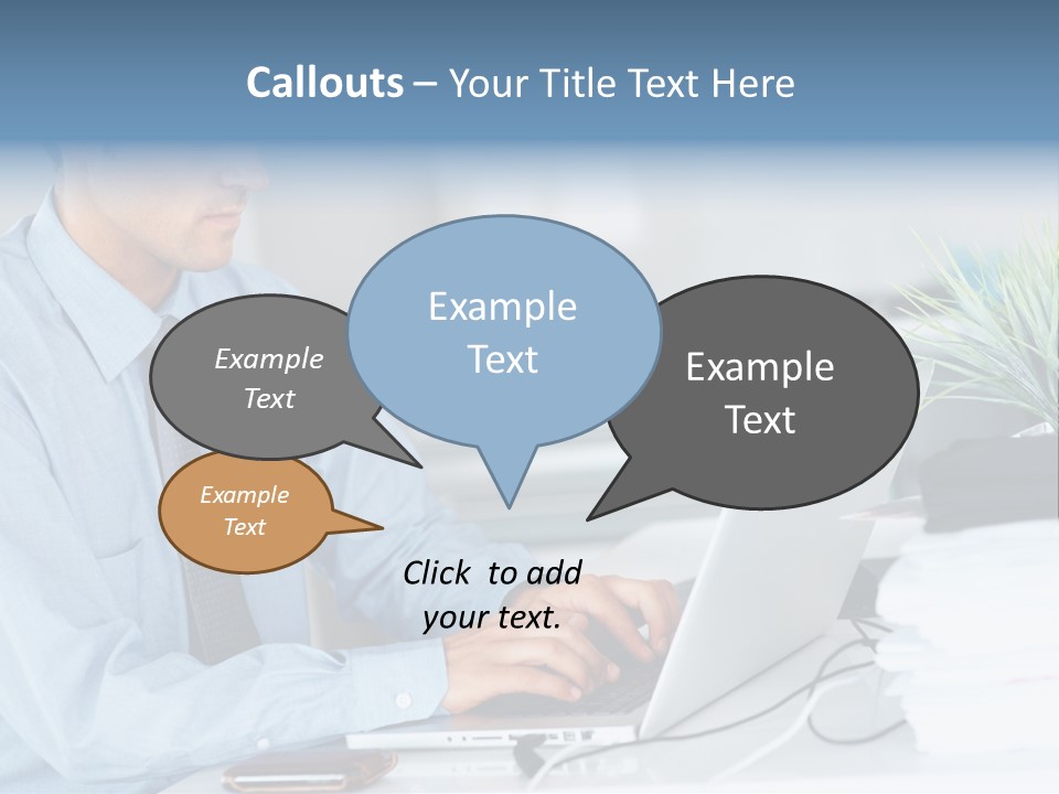 Old Outdoors Tablet PowerPoint Template