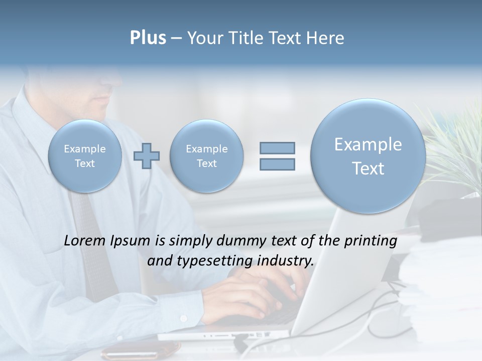 Old Outdoors Tablet PowerPoint Template