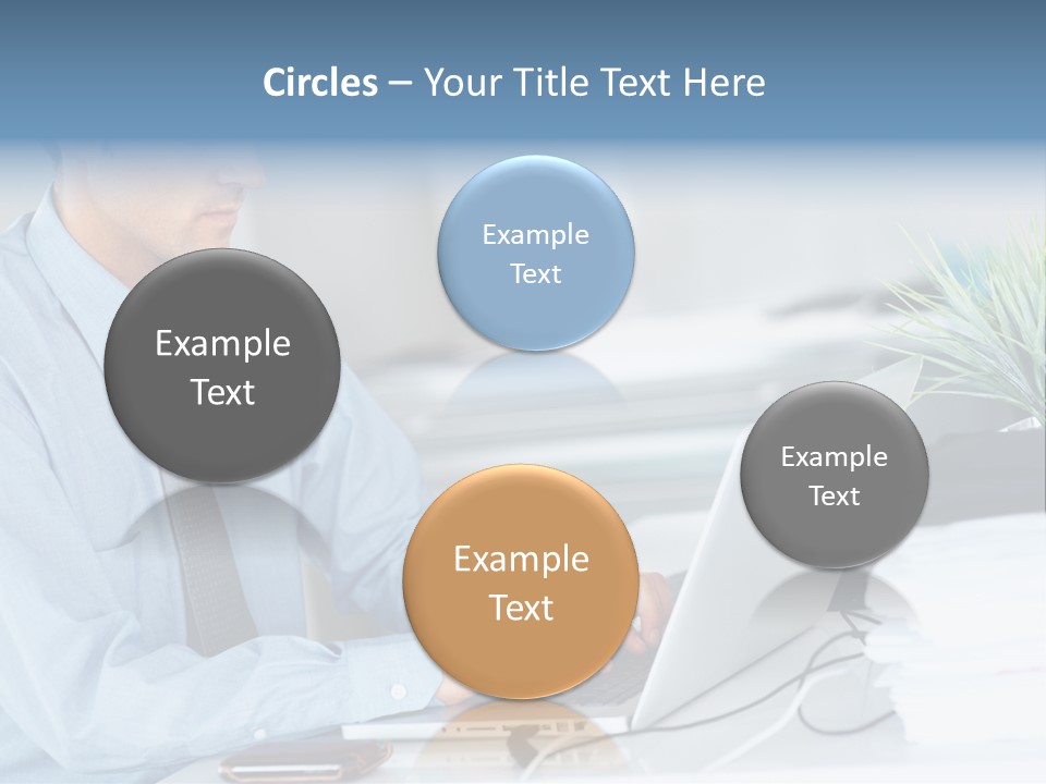 Old Outdoors Tablet PowerPoint Template
