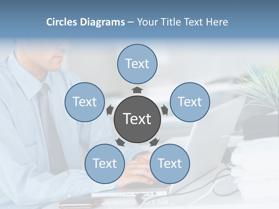 Old Outdoors Tablet PowerPoint Template