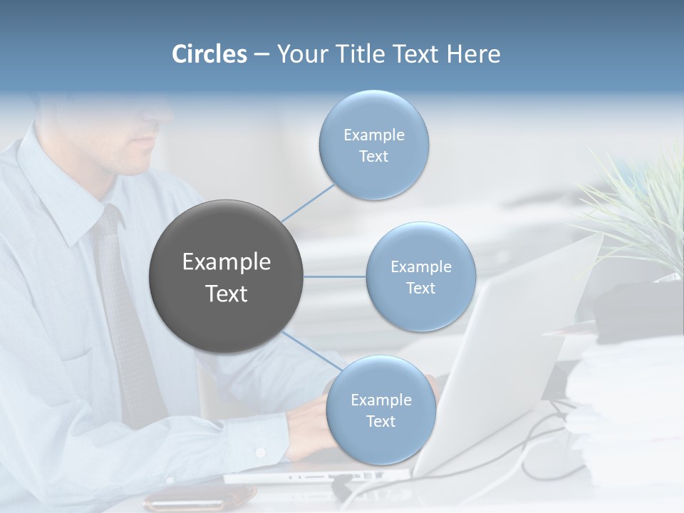 Old Outdoors Tablet PowerPoint Template