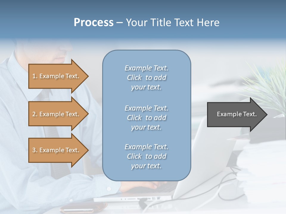 Old Outdoors Tablet PowerPoint Template
