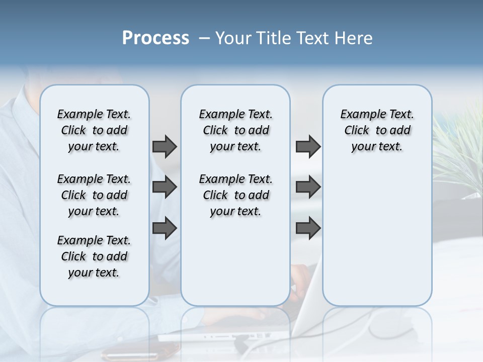 Old Outdoors Tablet PowerPoint Template