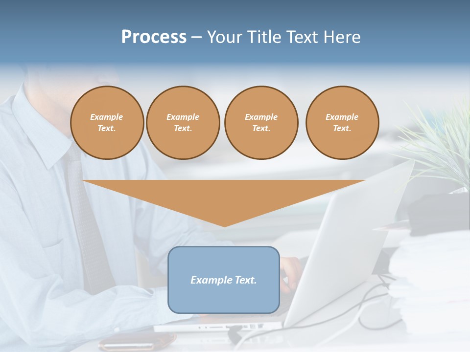 Old Outdoors Tablet PowerPoint Template