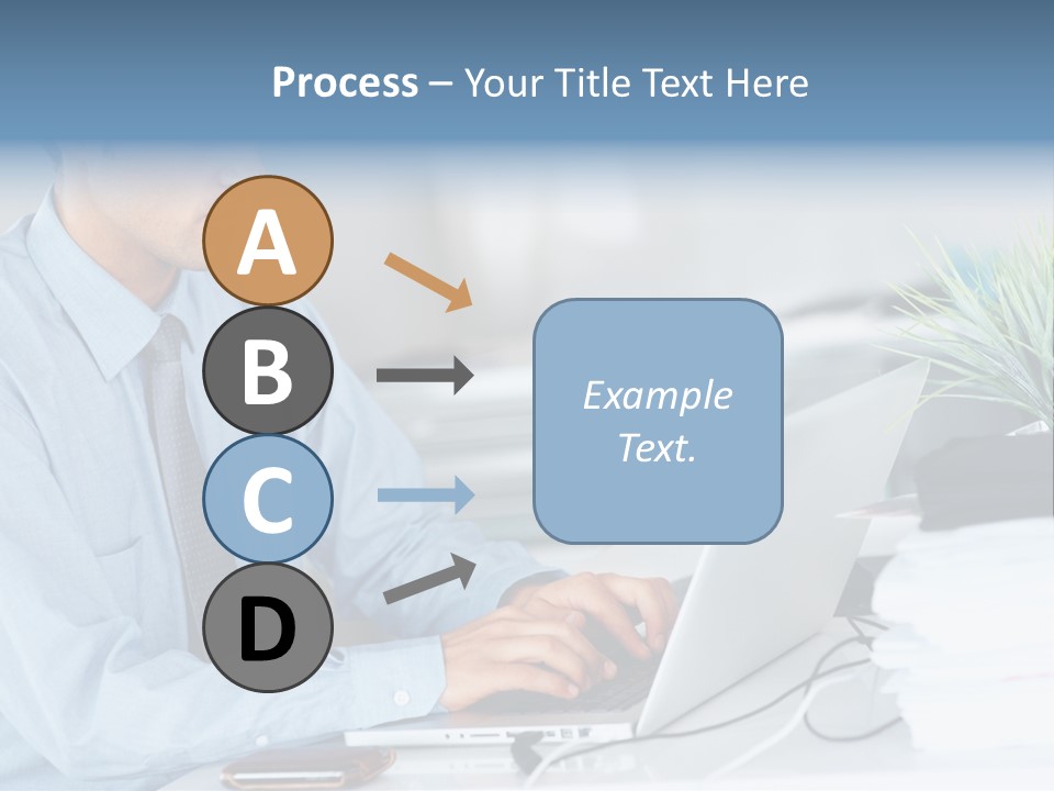 Old Outdoors Tablet PowerPoint Template