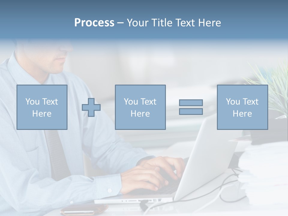 Old Outdoors Tablet PowerPoint Template