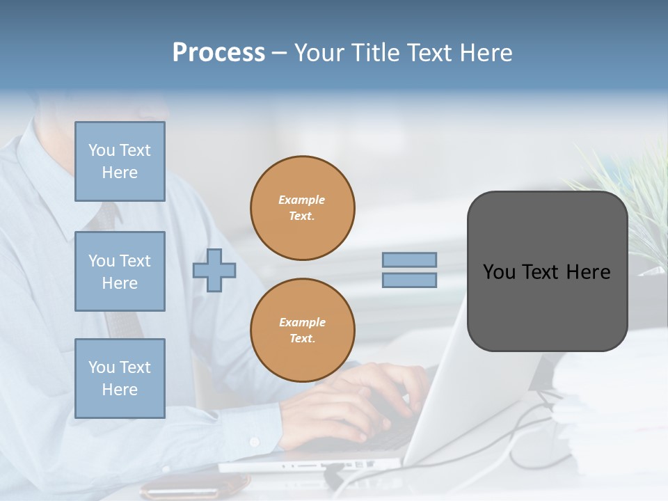 Old Outdoors Tablet PowerPoint Template