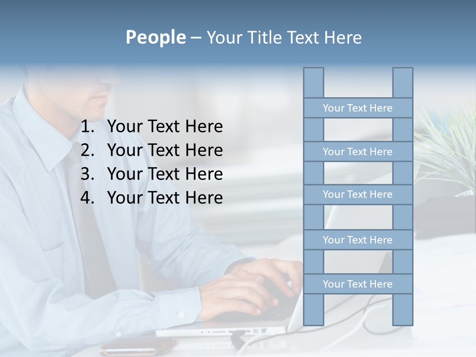 Old Outdoors Tablet PowerPoint Template