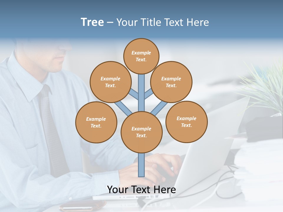 Old Outdoors Tablet PowerPoint Template