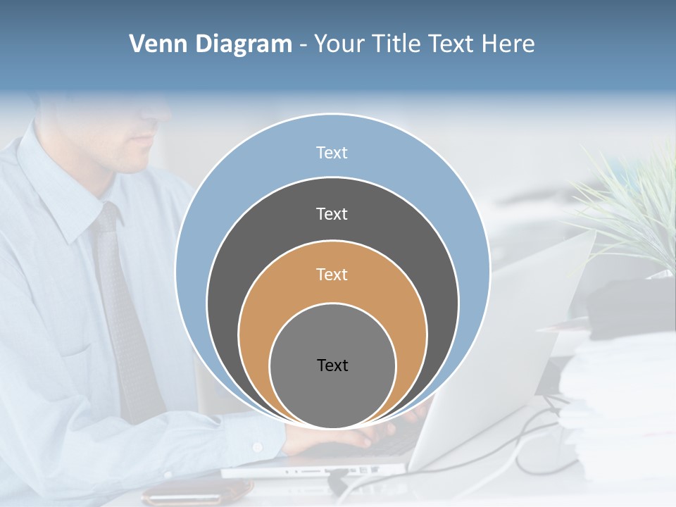 Old Outdoors Tablet PowerPoint Template