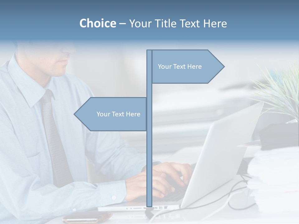 Old Outdoors Tablet PowerPoint Template