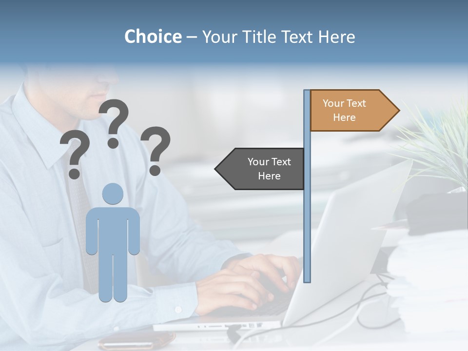 Old Outdoors Tablet PowerPoint Template