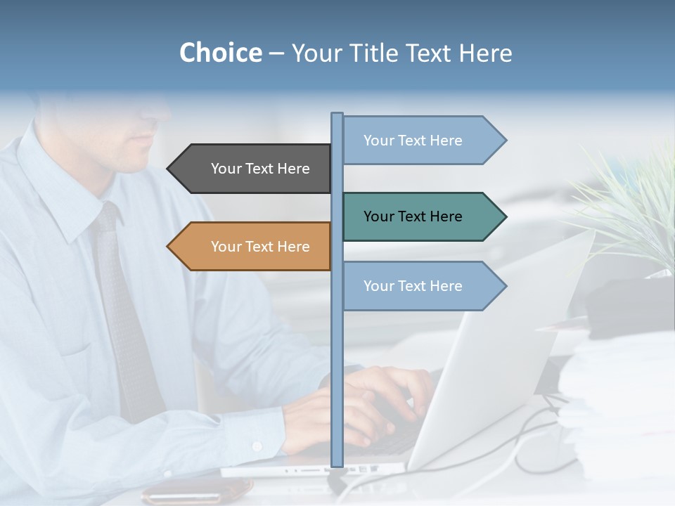 Old Outdoors Tablet PowerPoint Template