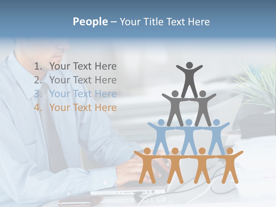 Old Outdoors Tablet PowerPoint Template