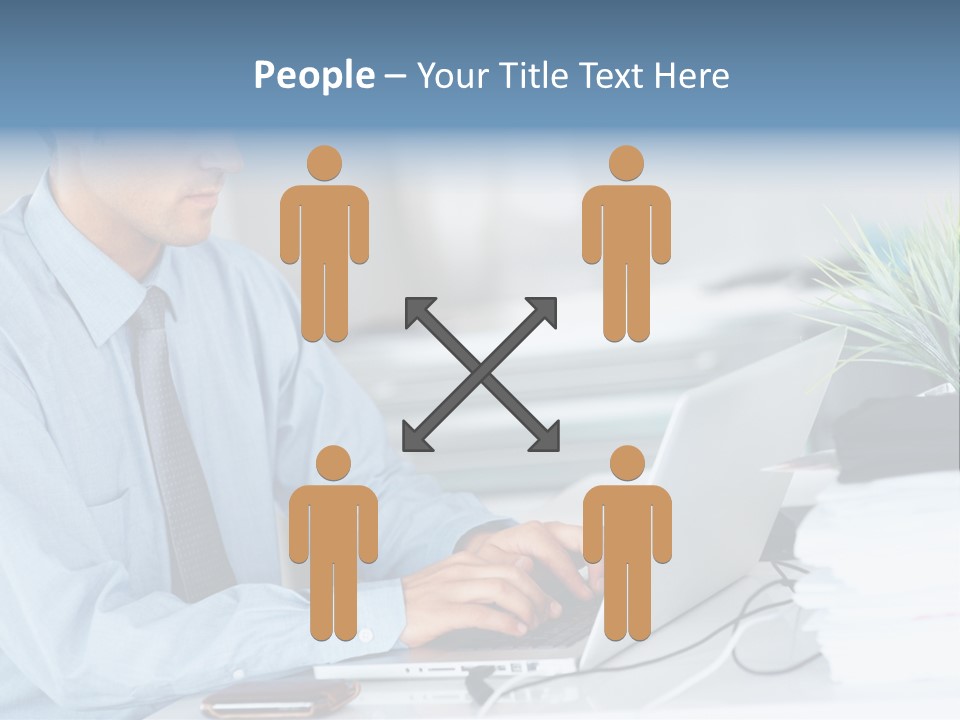 Old Outdoors Tablet PowerPoint Template