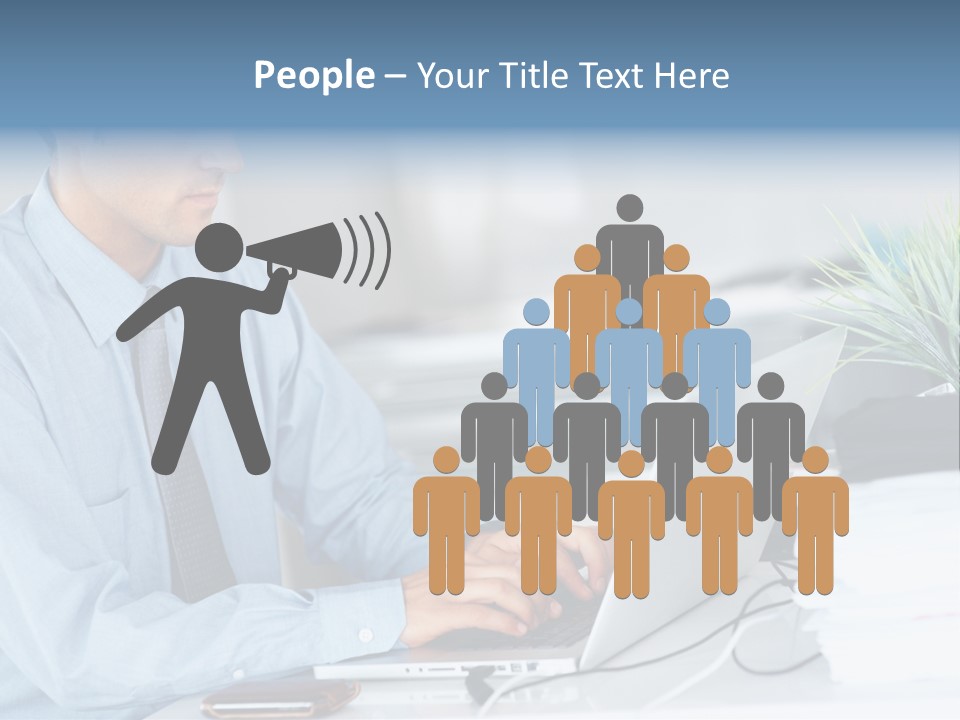 Old Outdoors Tablet PowerPoint Template