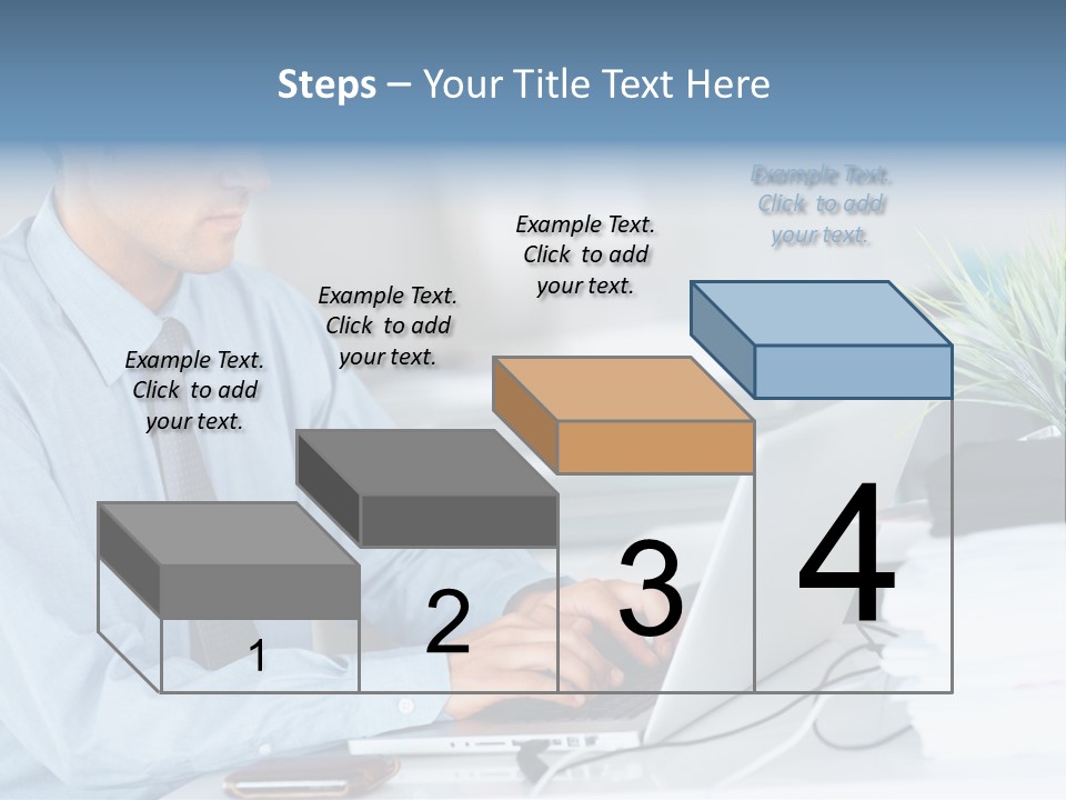 Old Outdoors Tablet PowerPoint Template