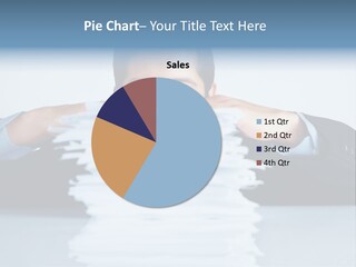 Sit Style Rays PowerPoint Template