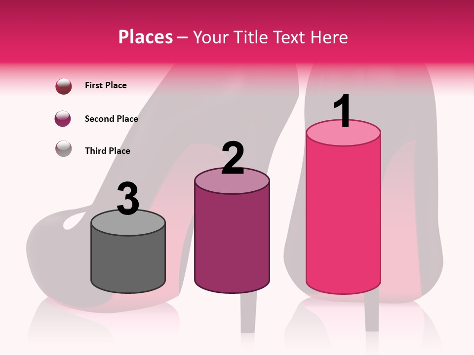 Luxury Female Attractive PowerPoint Template