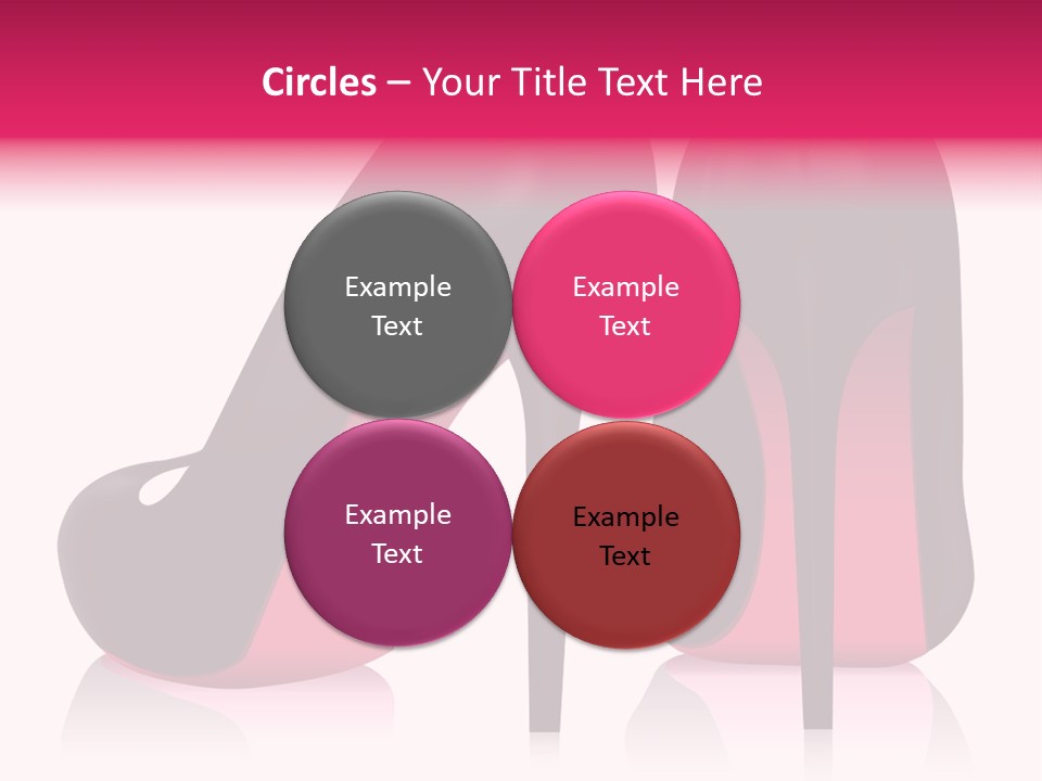 Luxury Female Attractive PowerPoint Template