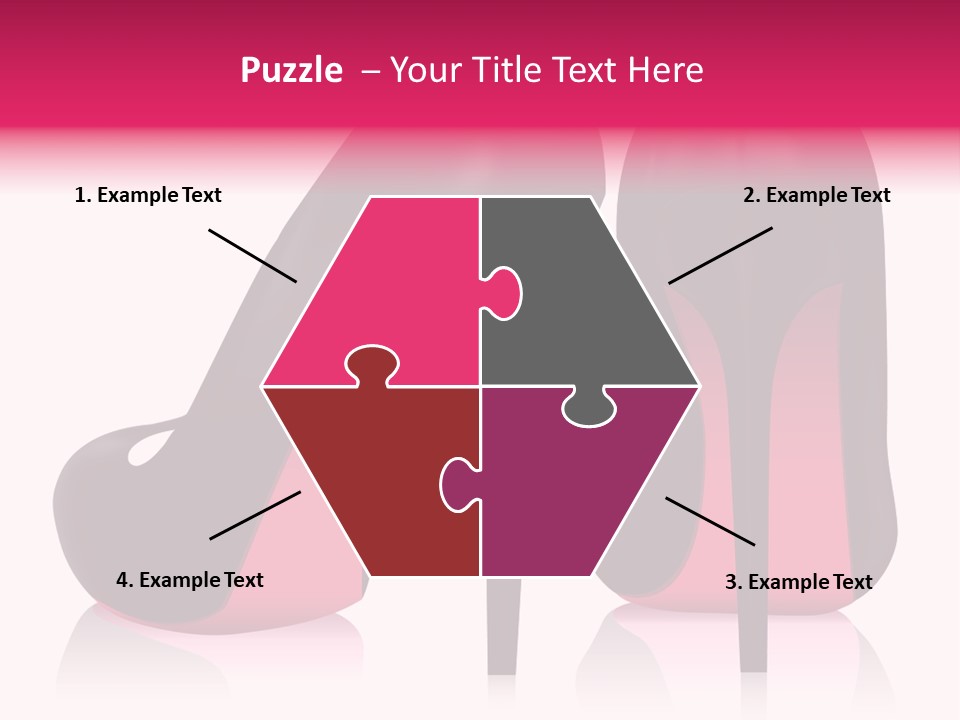 Luxury Female Attractive PowerPoint Template