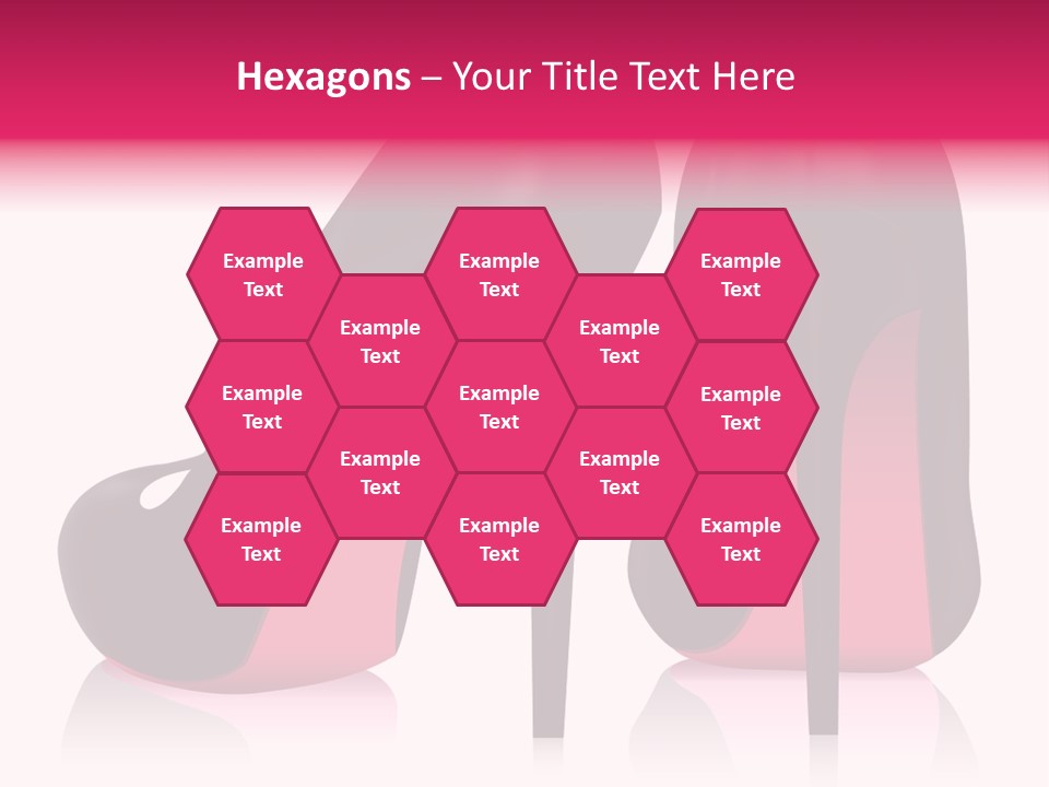 Luxury Female Attractive PowerPoint Template