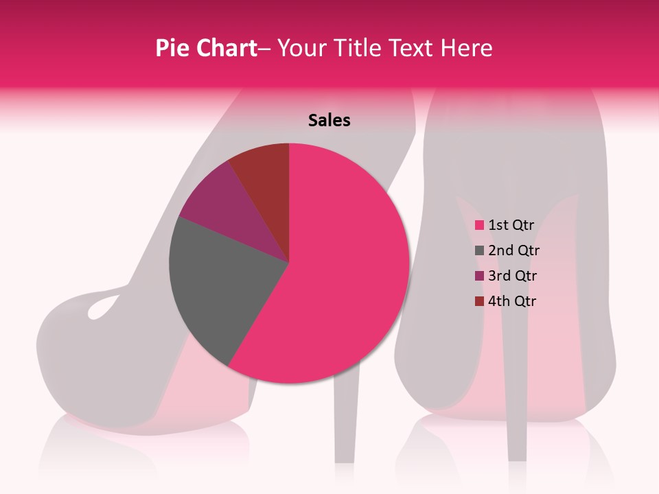 Luxury Female Attractive PowerPoint Template